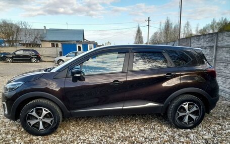 Renault Kaptur I рестайлинг, 2019 год, 1 700 000 рублей, 7 фотография