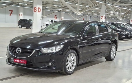 Mazda 6, 2018 год, 2 078 000 рублей, 1 фотография