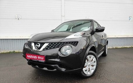 Nissan Juke II, 2014 год, 1 190 000 рублей, 1 фотография