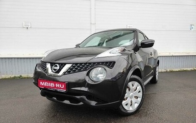 Nissan Juke II, 2014 год, 1 190 000 рублей, 1 фотография