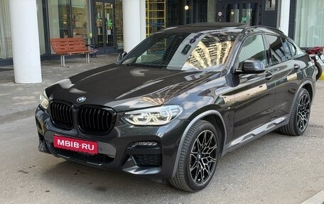 BMW X4, 2019 год, 4 590 000 рублей, 1 фотография