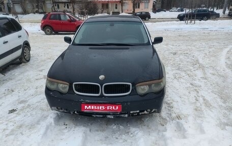 BMW 7 серия, 2003 год, 350 000 рублей, 1 фотография