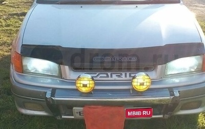 Toyota Sprinter Carib III, 1996 год, 200 000 рублей, 1 фотография