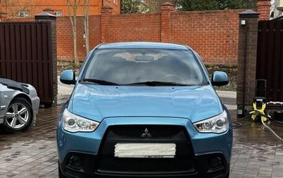 Mitsubishi ASX I рестайлинг, 2011 год, 900 000 рублей, 1 фотография
