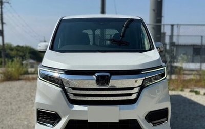 Honda Stepwgn IV, 2021 год, 1 997 000 рублей, 1 фотография