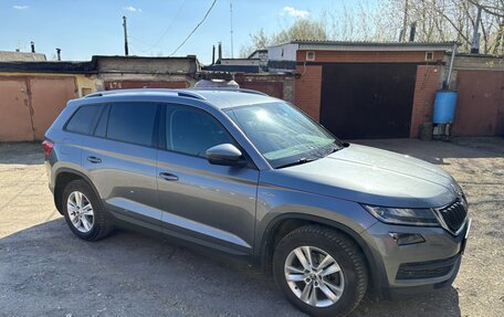 Skoda Kodiaq I, 2019 год, 3 150 000 рублей, 1 фотография
