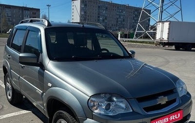 Chevrolet Niva I рестайлинг, 2016 год, 675 000 рублей, 1 фотография