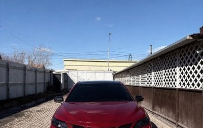 Toyota Camry, 2019 год, 3 150 000 рублей, 1 фотография