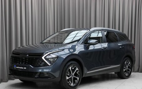 KIA Sportage IV рестайлинг, 2023 год, 3 490 000 рублей, 1 фотография