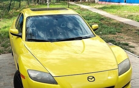 Mazda RX-8 I, 2003 год, 870 000 рублей, 1 фотография