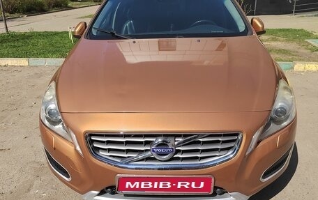 Volvo S60 III, 2012 год, 1 300 000 рублей, 1 фотография