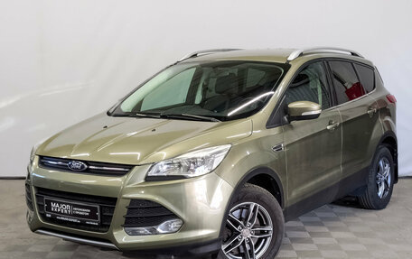Ford Kuga III, 2013 год, 1 350 000 рублей, 1 фотография