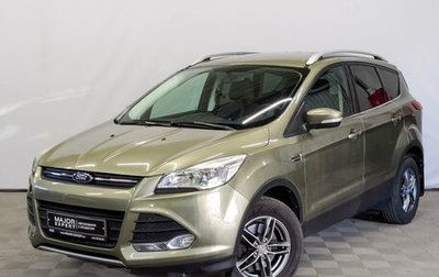 Ford Kuga III, 2013 год, 1 350 000 рублей, 1 фотография