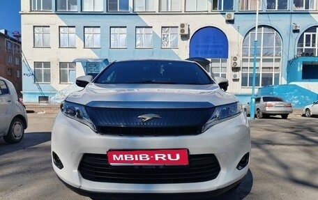 Toyota Harrier, 2016 год, 2 530 000 рублей, 1 фотография