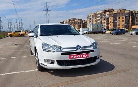 Citroen C5 II, 2012 год, 1 100 000 рублей, 1 фотография