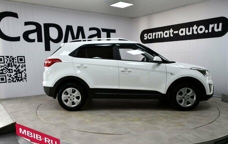 Hyundai Creta I рестайлинг, 2020 год, 1 817 000 рублей, 1 фотография