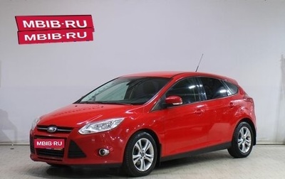 Ford Focus III, 2013 год, 689 000 рублей, 1 фотография
