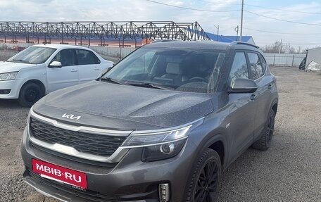 KIA Seltos I, 2022 год, 2 678 000 рублей, 1 фотография