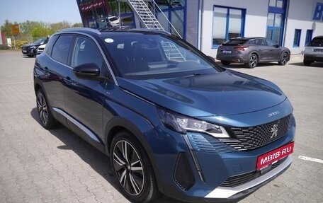 Peugeot 3008 II, 2023 год, 3 885 000 рублей, 1 фотография