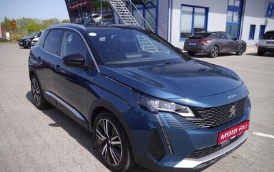 Peugeot 3008 II, 2023 год, 3 885 000 рублей, 1 фотография
