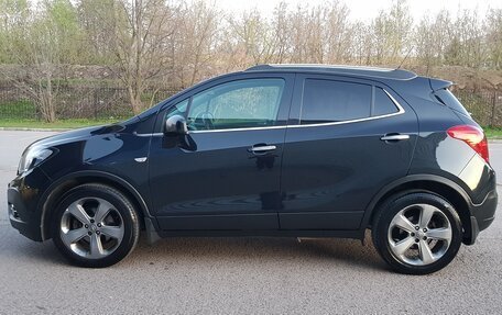 Opel Mokka I, 2014 год, 1 090 000 рублей, 5 фотография