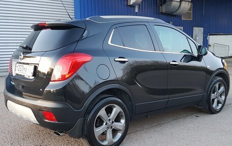 Opel Mokka I, 2014 год, 1 090 000 рублей, 8 фотография