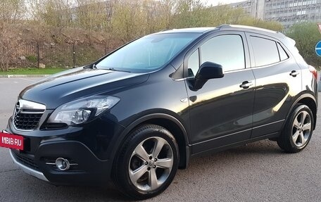 Opel Mokka I, 2014 год, 1 090 000 рублей, 2 фотография