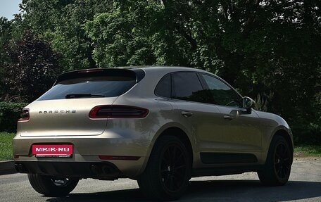 Porsche Macan I рестайлинг, 2017 год, 3 990 000 рублей, 3 фотография