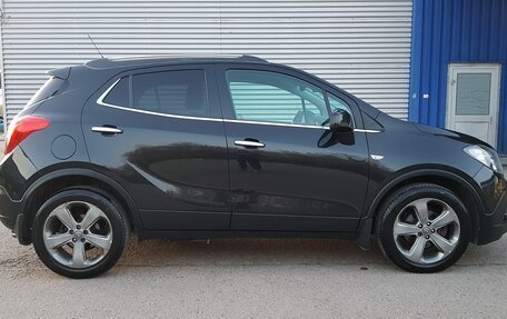 Opel Mokka I, 2014 год, 1 090 000 рублей, 4 фотография