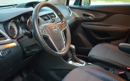 Opel Mokka I, 2014 год, 1 090 000 рублей, 12 фотография