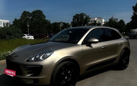 Porsche Macan I рестайлинг, 2017 год, 3 990 000 рублей, 4 фотография