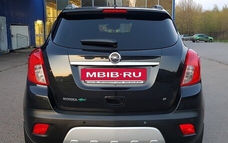 Opel Mokka I, 2014 год, 1 090 000 рублей, 6 фотография
