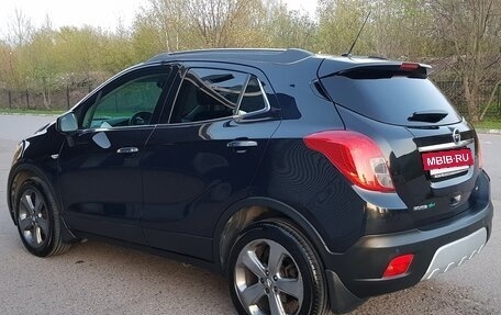 Opel Mokka I, 2014 год, 1 090 000 рублей, 7 фотография