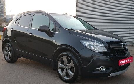 Opel Mokka I, 2014 год, 1 090 000 рублей, 3 фотография