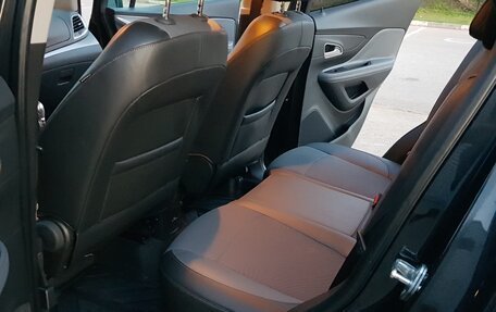 Opel Mokka I, 2014 год, 1 090 000 рублей, 15 фотография