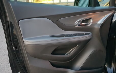 Opel Mokka I, 2014 год, 1 090 000 рублей, 20 фотография
