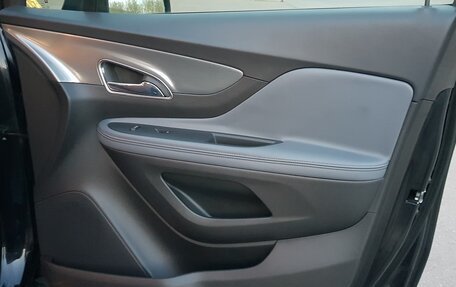 Opel Mokka I, 2014 год, 1 090 000 рублей, 17 фотография