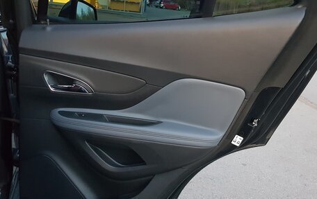 Opel Mokka I, 2014 год, 1 090 000 рублей, 18 фотография