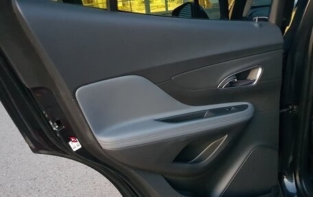 Opel Mokka I, 2014 год, 1 090 000 рублей, 19 фотография