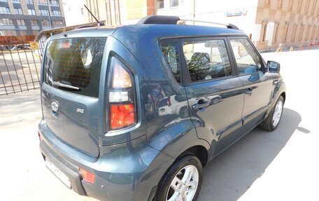 KIA Soul I рестайлинг, 2011 год, 750 000 рублей, 6 фотография