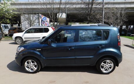 KIA Soul I рестайлинг, 2011 год, 750 000 рублей, 3 фотография