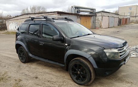 Renault Duster I рестайлинг, 2012 год, 630 000 рублей, 3 фотография