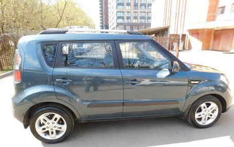 KIA Soul I рестайлинг, 2011 год, 750 000 рублей, 7 фотография