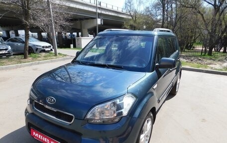 KIA Soul I рестайлинг, 2011 год, 750 000 рублей, 2 фотография