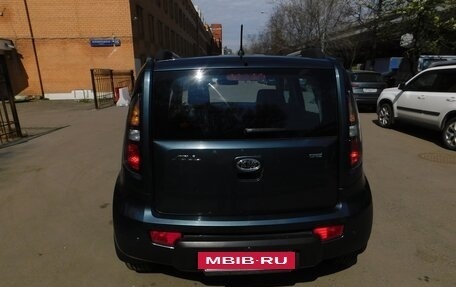 KIA Soul I рестайлинг, 2011 год, 750 000 рублей, 5 фотография