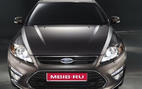Ford Mondeo IV, 2009 год, 450 000 рублей, 2 фотография