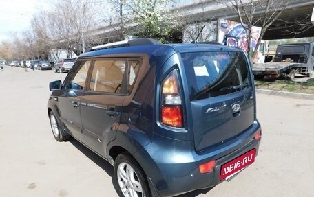 KIA Soul I рестайлинг, 2011 год, 750 000 рублей, 4 фотография