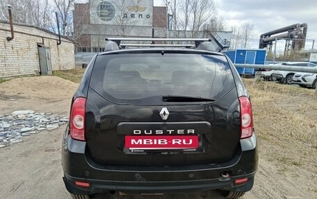 Renault Duster I рестайлинг, 2012 год, 630 000 рублей, 5 фотография