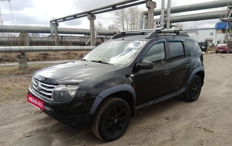 Renault Duster I рестайлинг, 2012 год, 630 000 рублей, 2 фотография