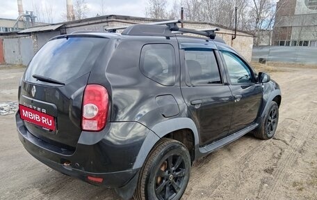 Renault Duster I рестайлинг, 2012 год, 630 000 рублей, 4 фотография